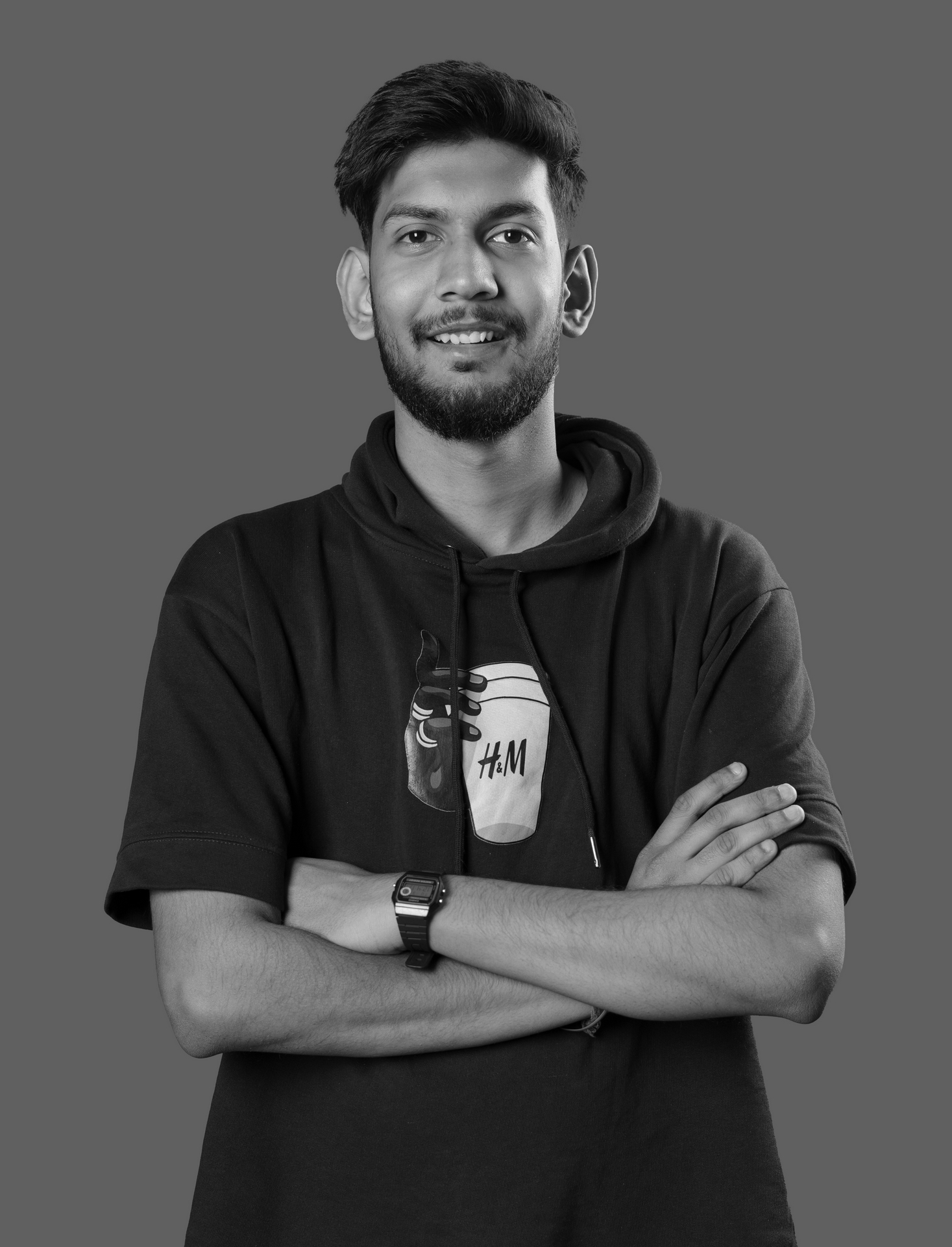 Harsh Kulshrestha - Assistant Cameraman